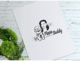 Pippa & Singing Dog Buddy logo