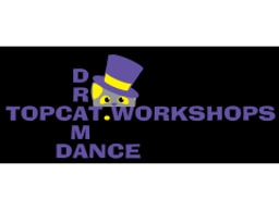 Top Cat Dance, Drama Workshops & Parties logo