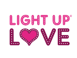 Light Up Love logo