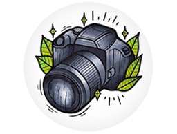 R&R Photography logo