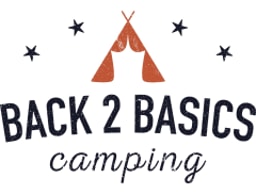 Back2basics Camping logo