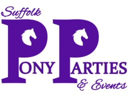 Suffolk Pony Parties & Events logo