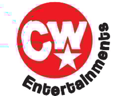 CW Entertainments logo