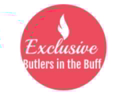 Exclusive Butlers in the Buff logo