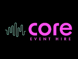 Core Event Hire logo