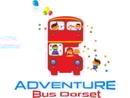 Adventure Bus Dorset - Children's Play and Party Bus logo