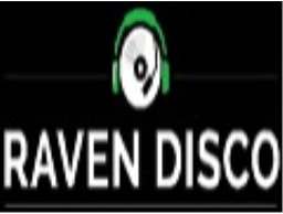 Raven Disco logo