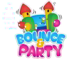 Bounce & Party logo