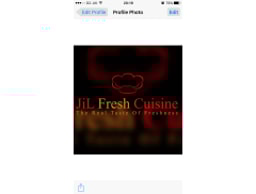 JiL Fresh Cuisine logo