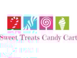 Sweet Treat Candy Cart logo