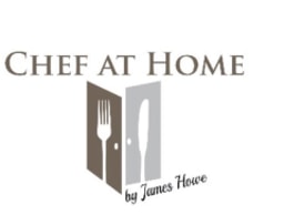 Chef at Home by James Howe logo