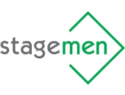 Stage Men logo