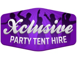 Xclusive Party Tent Hire logo