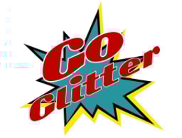 Go Glitter logo