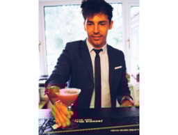 Cocktails With Mario logo