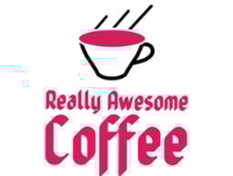 Really Awesome Coffee HQ logo