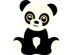 pandafotos.Ltd logo