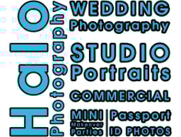Halo Photography logo