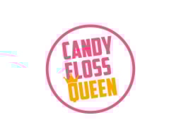 Candy Floss Queen logo