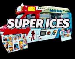 Super ice Cardiff logo