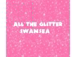 All the Glitter Swansea logo
