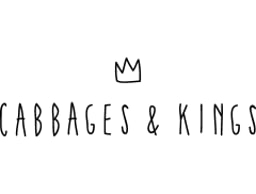 Cabbages & Kings logo