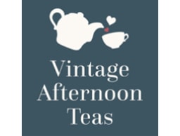 Vintage Afternoon Teas logo