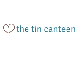 The Tin Canteen logo