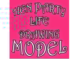 Hen Party Model logo