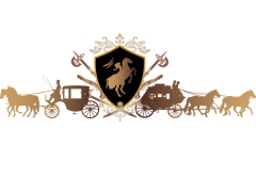Film Horses and Carriages logo