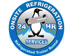 Onsite Refrigeration logo