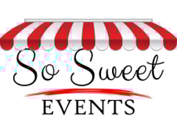So Sweet Events logo