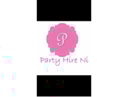 Party Hire NI logo