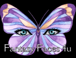 Fantasy Faces 4u logo