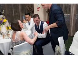 Rob Neal Magician logo