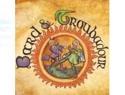 Bard & Troubadour logo