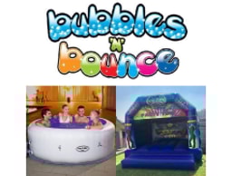 Bubbles & Bounce logo