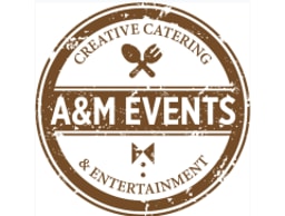 A & M Events logo