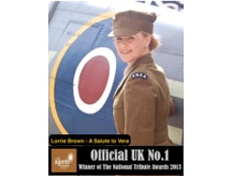 A Salute to Vera Lynn logo