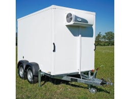 Chill Quick refrigerated trailer Hire logo