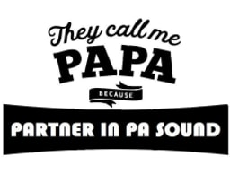 PA-PA Sound logo