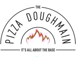 the pizza doughmain logo