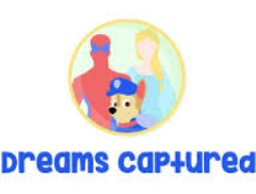 Dreams Captured Parties and Entertainment logo