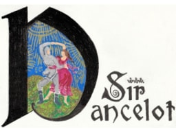 Sir Dancelot logo
