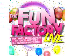 Fun Factory logo