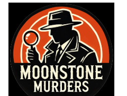 Moonstone Murder Mysteries logo
