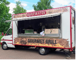 The Gourmet Grill logo