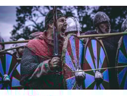 Acle Early Medieval Reenactment Society logo