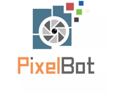 PixelBot logo