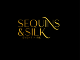 Sequins & Silk logo